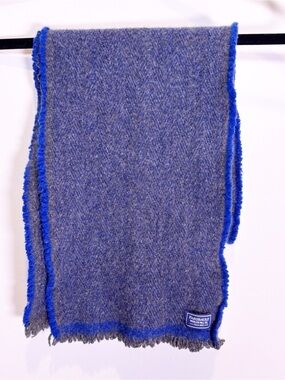 Faribault Wool Scarf